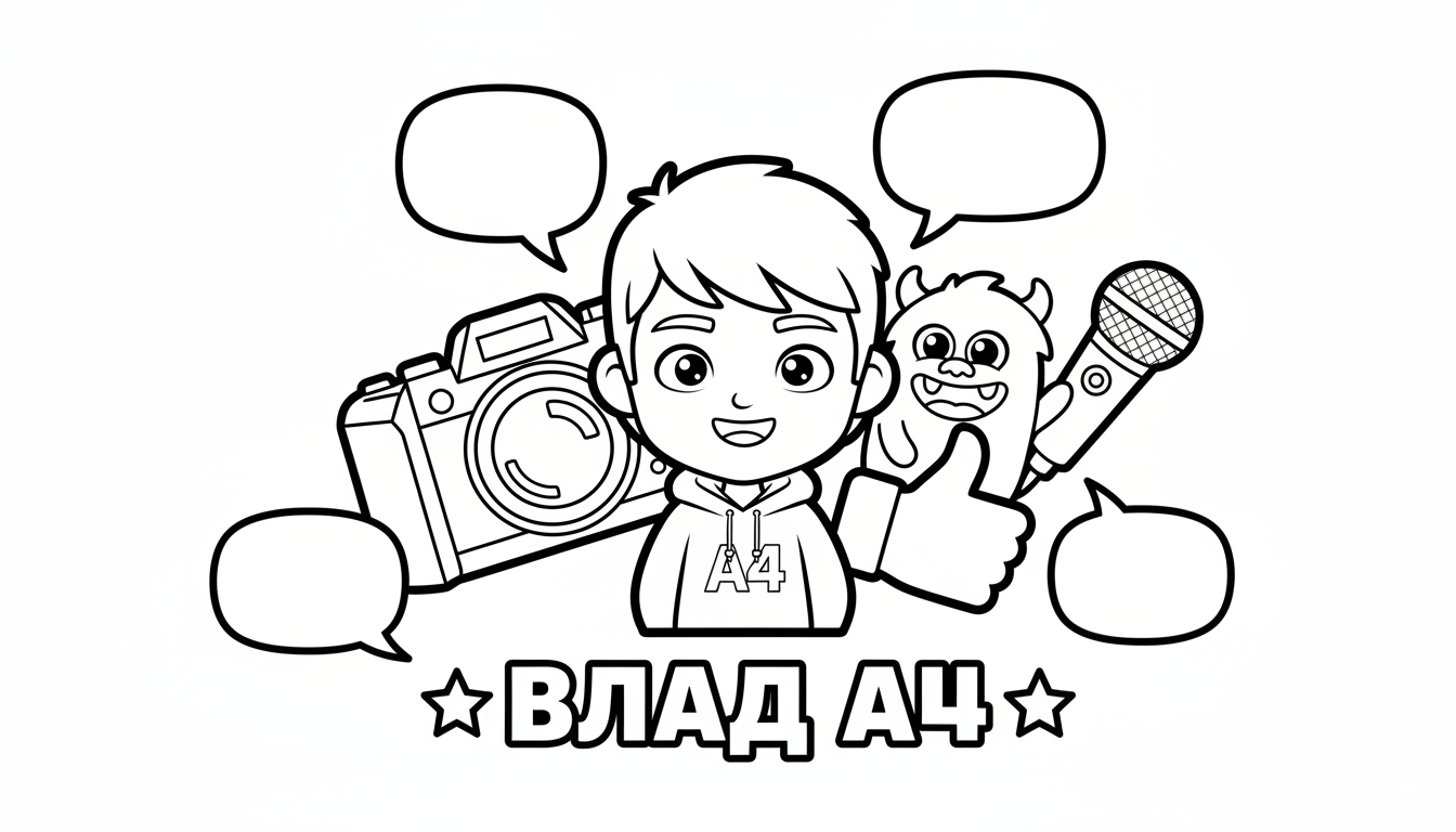 Раскраска